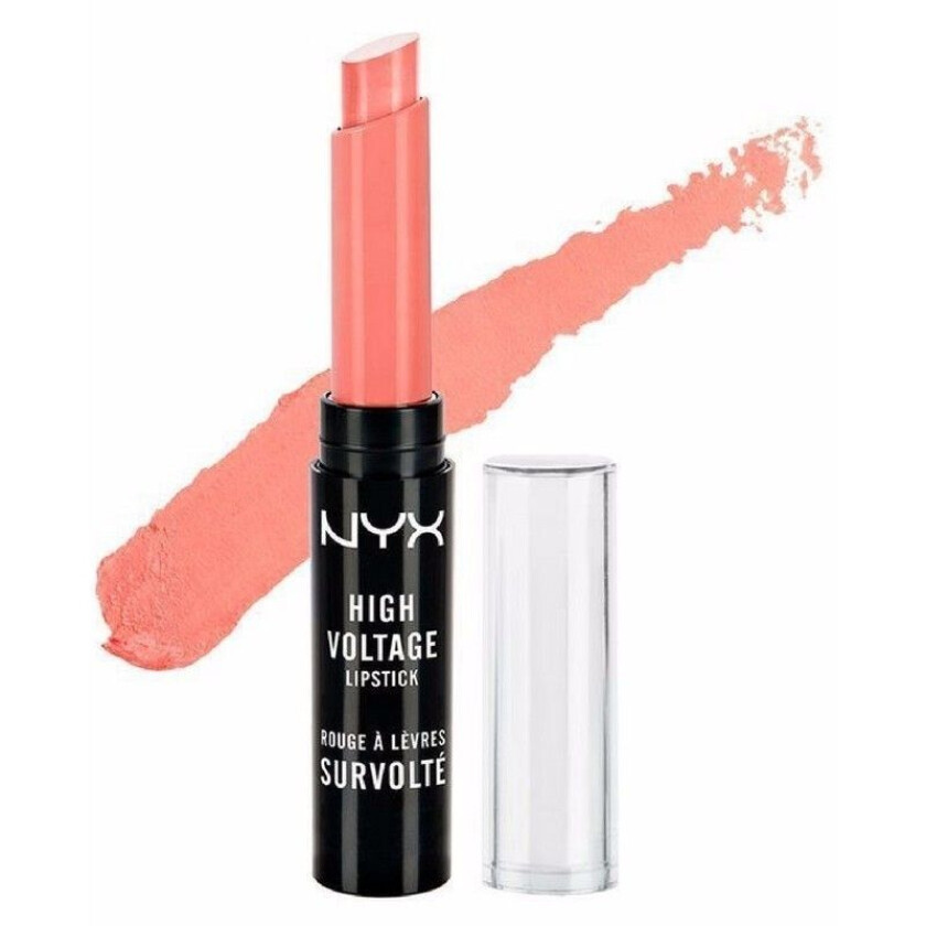 Hi Voltage Lipstick Pink Lady