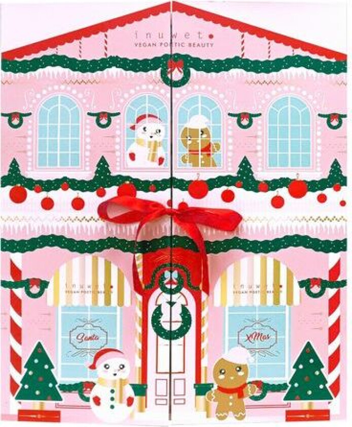 - Julekalender 24 luker