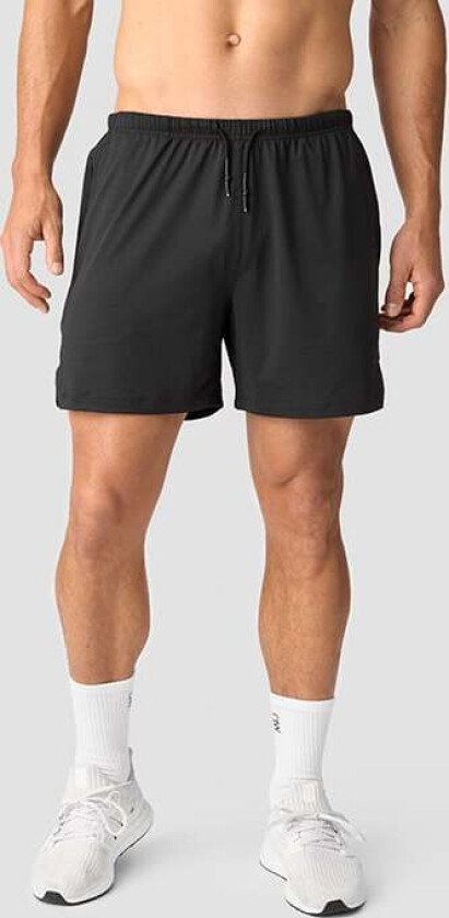 Stride Shorts, Graphite