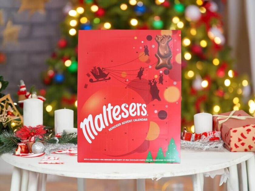 Maltesers Julekalender