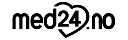 Logoen til Med24.no