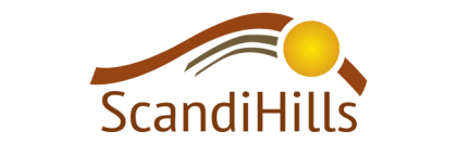 Logoen til ScandiHills
