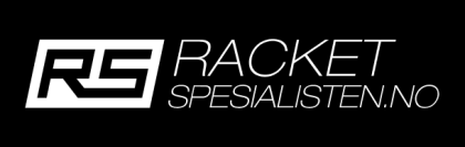 Logoen til Racketspesialisten