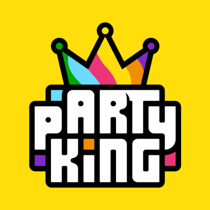 Logoen til Partyking