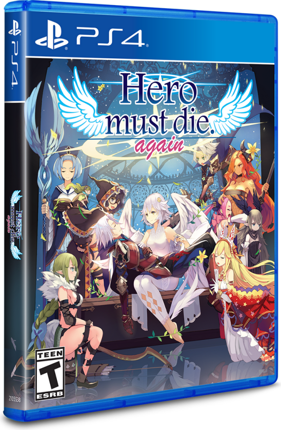 Hero Must Die Again (Import)