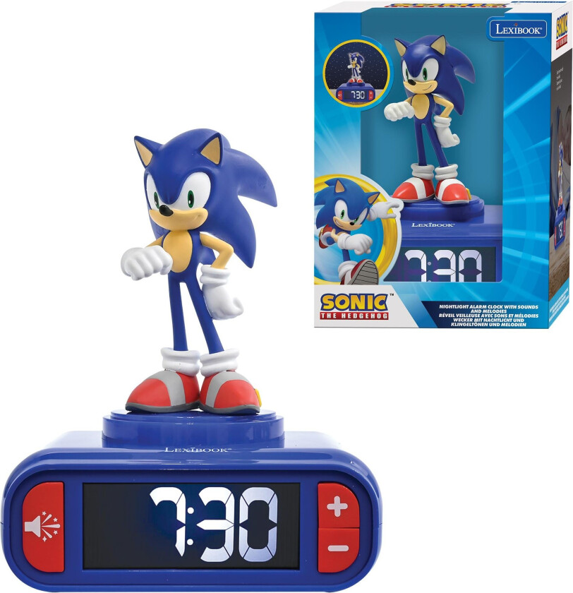 - Sonic Luminous Bluetooth Speaker with Microphone (RL800SN)