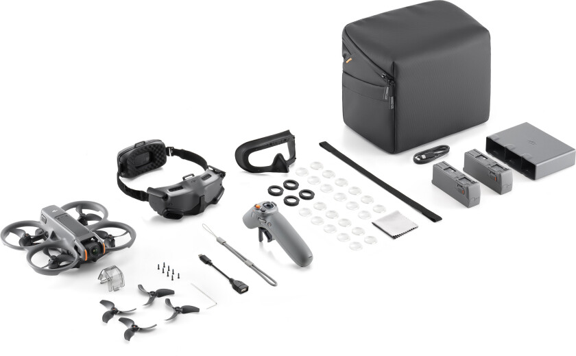 - Avata 2 Pro-View Combo
