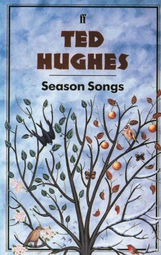 Season Songs av Ted Hughes