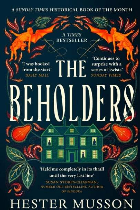 The Beholders av Hester Musson