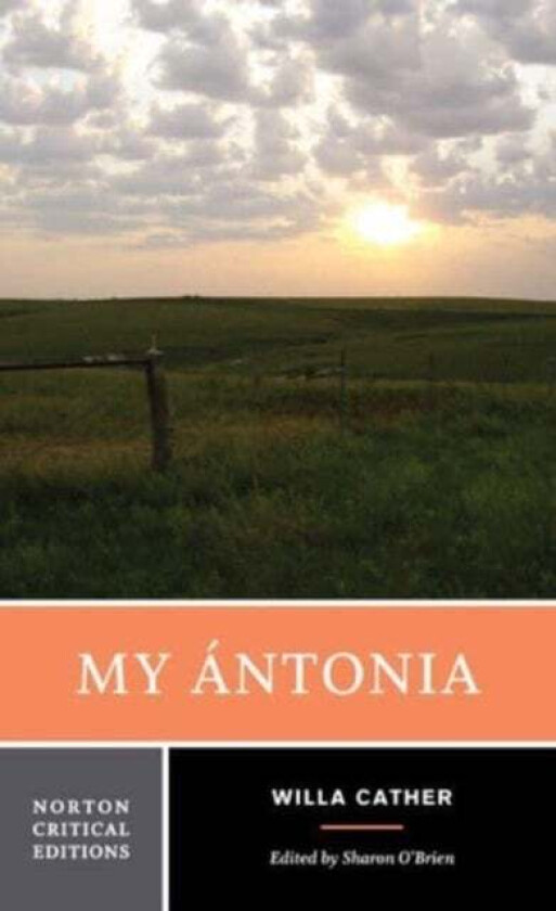 My Antonia av Willa Cather