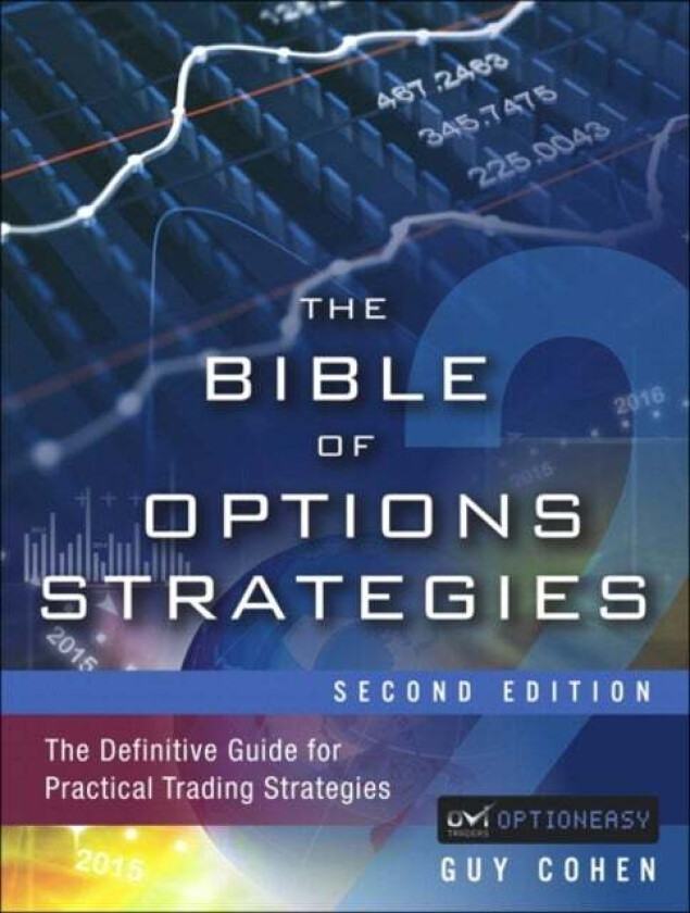 Bible of Options Strategies, The av Guy Cohen