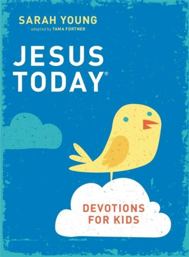 Jesus Today Devotions for Kids av Sarah Young