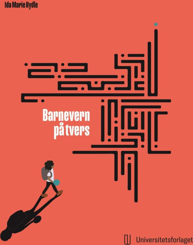 Barnevern på tvers av Ida Marie Hydle