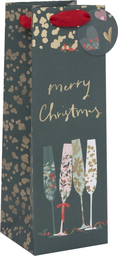 Gavepose Flaske XL Flutes