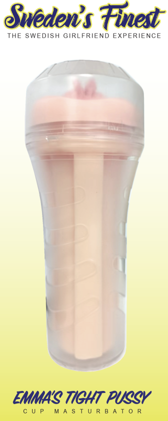 Emmas Tight Pussy Masturbator