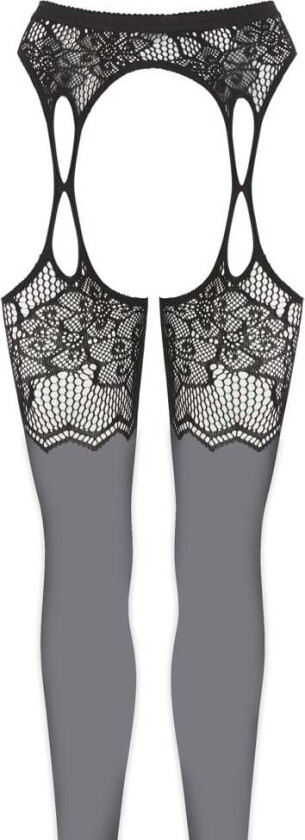 Hofteholdersett med Strømper