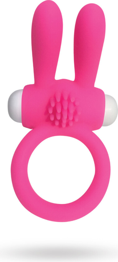 Neon Rabbit Ring Pink