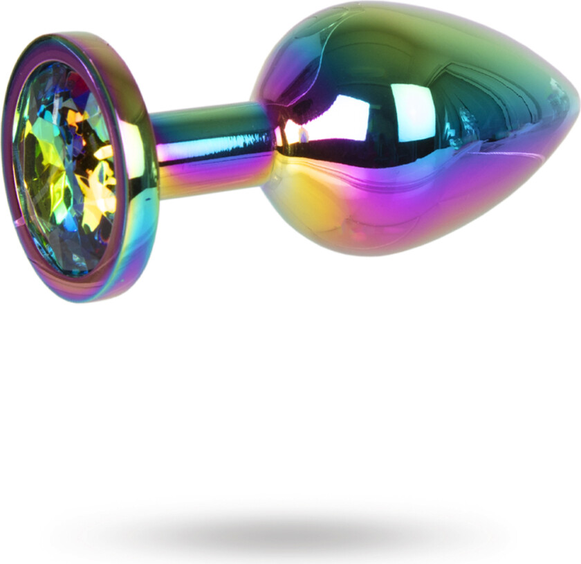 Metal Plug Rainbow - Medium 7 cm