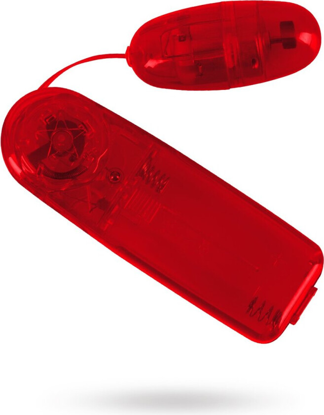 Vibrating Bullet in Red