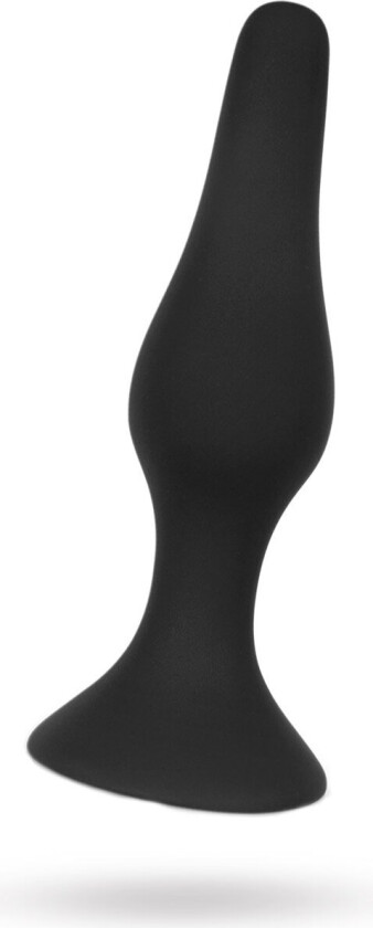 Stor analplugg i silikon