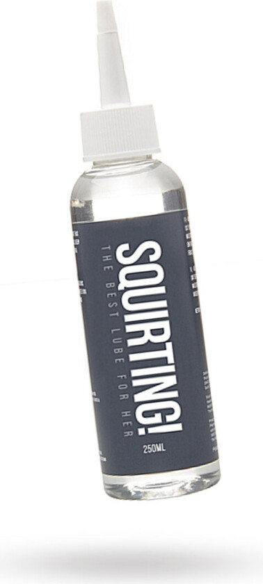 Squirting Lube 250ml