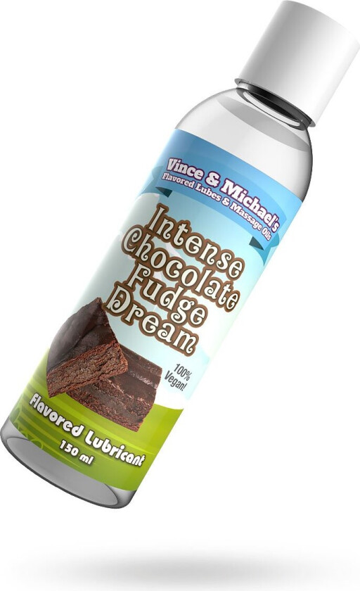 FLAVORED LUBRICANT - INTENSE CHOCOLATE FUDGE DREAM