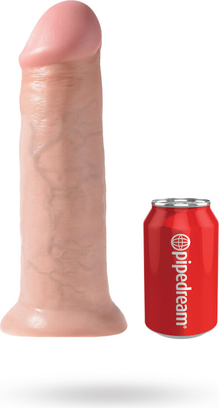 Dildo 30.5 cm - Lys