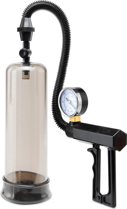 Pistol-Grip Power Pump