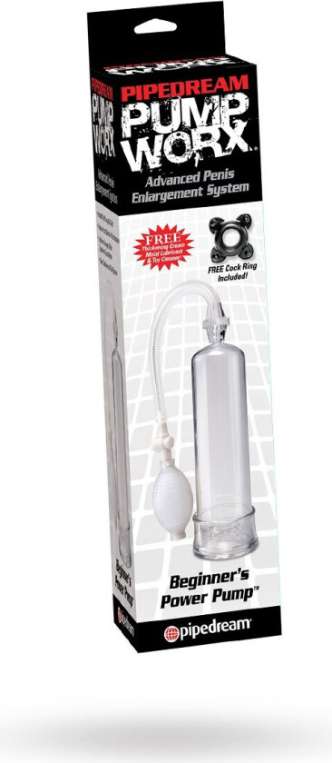 Pump Worx Beginners Pump