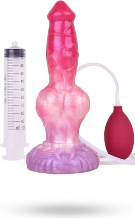 Unicorny Arosis Ejaculating Dildo 24,5 cm