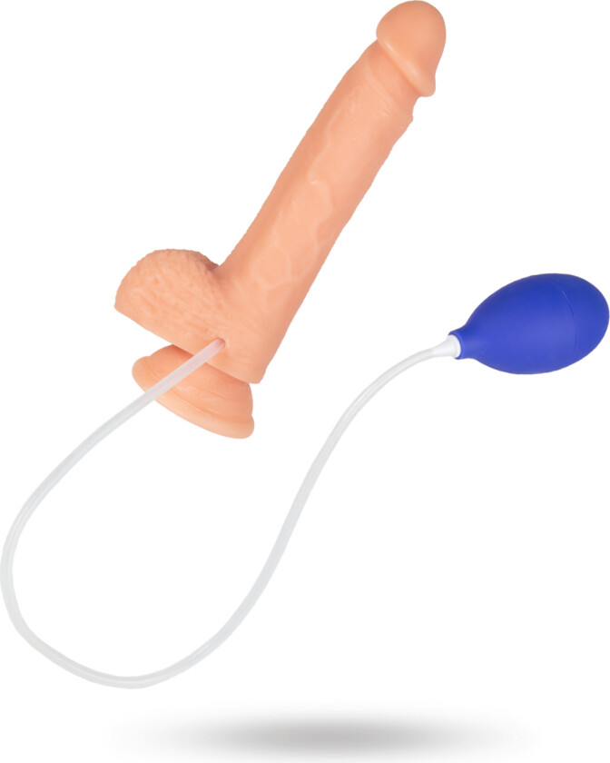 15.5cm Sprutende Dildo