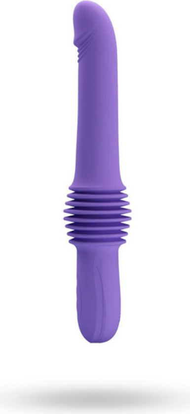 Pretty Love Pazuzu Thrusting Vibe Purple