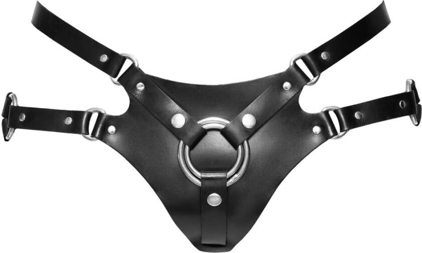 Leather Strap-on