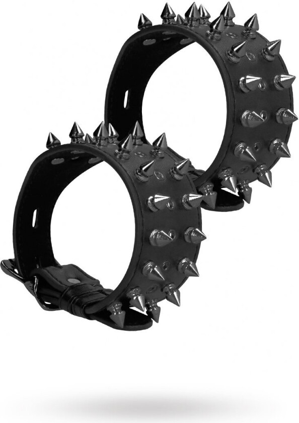 Ouch! Skulls & Bones - Ankeljern Med Pigger