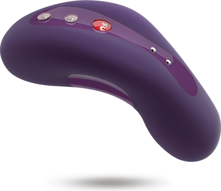 Laya 2 Deep Purple - Punktstimuleringsvibrator
