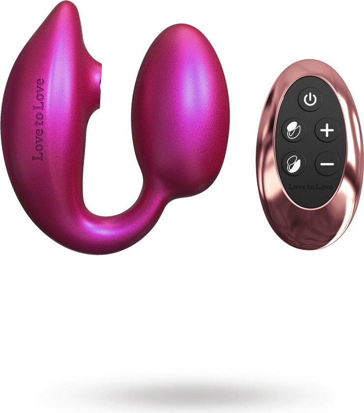 WONDERLOVER - IRIDESCENT BERRY