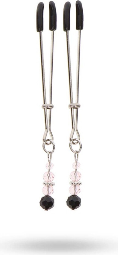 Taboom Tweezers Clamps With Beads