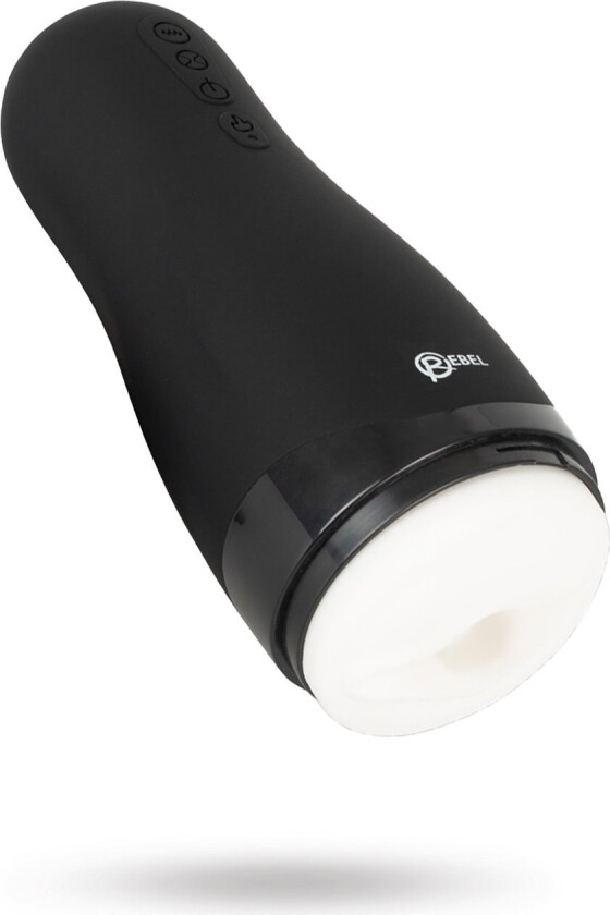 Masturbator with 3 Functions