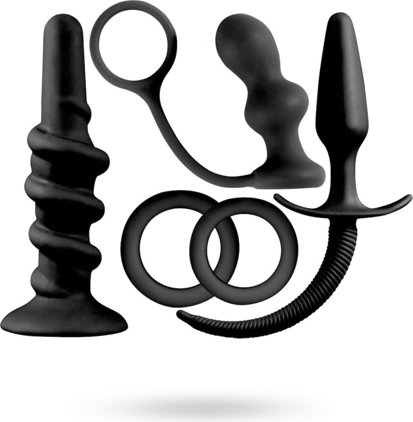 ANAL ADVANCED KIT FOR COUPLES