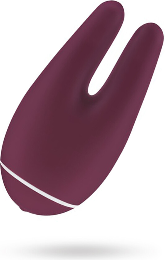 Intro 2 Purple Clitoral Vibrator