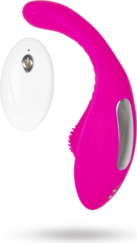 Trusevibrator med fjernkontroll