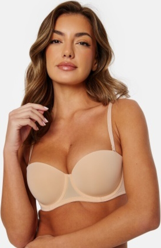 Michelle Balcony Bra BE0001-BEIGE 80B