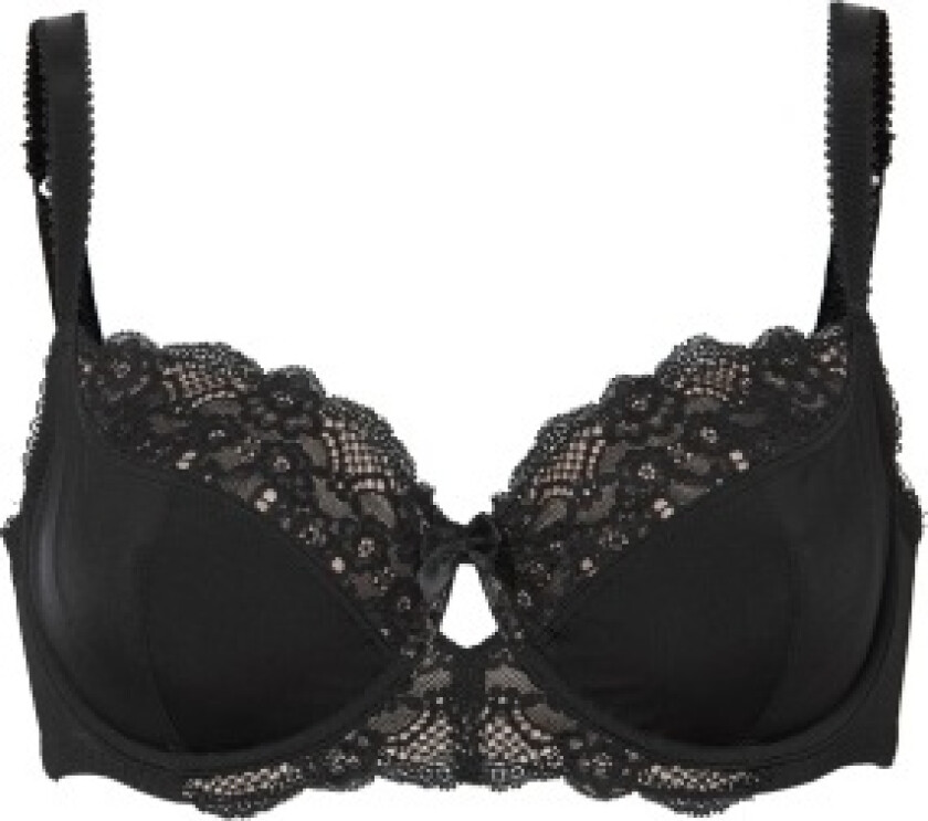 Celine Non Padded Bra V00 Black 90E