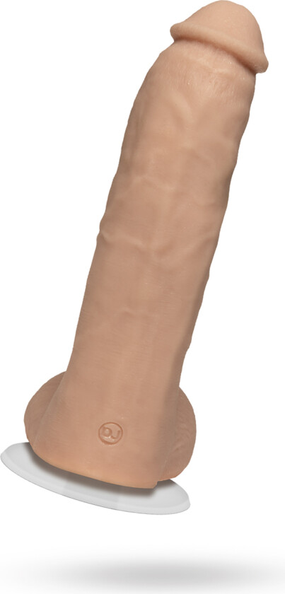 Chad White 22cm Ultraskyn Dildo with Vac-U-Lock