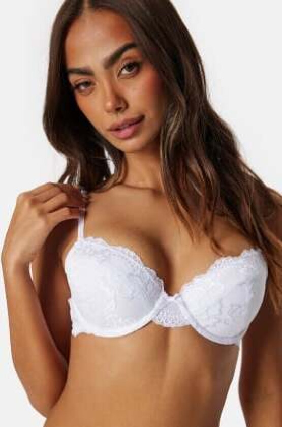 Lianne 3/4 Cup Bra A00-White 80B