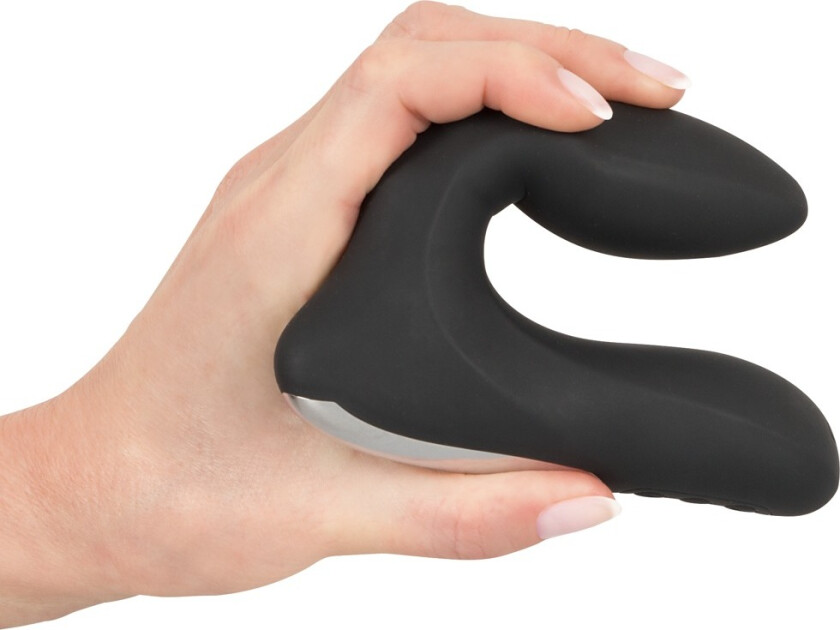 Inflatable Vibrating Prostate Plug