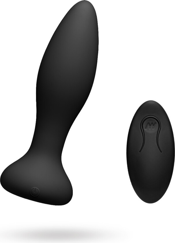 Rimmer Experienced - Oppladbar Analplugg