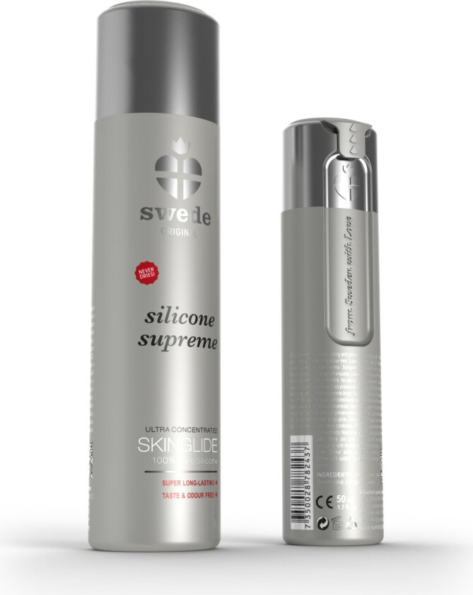 Original Silicone Supreme Skin Glide