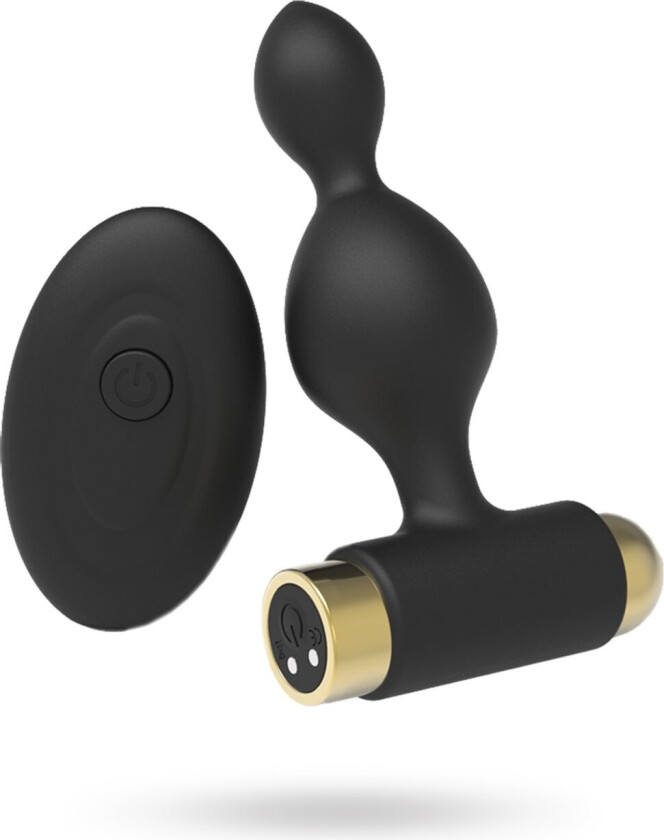 The Perfect Mini Plug with Wireless Remote