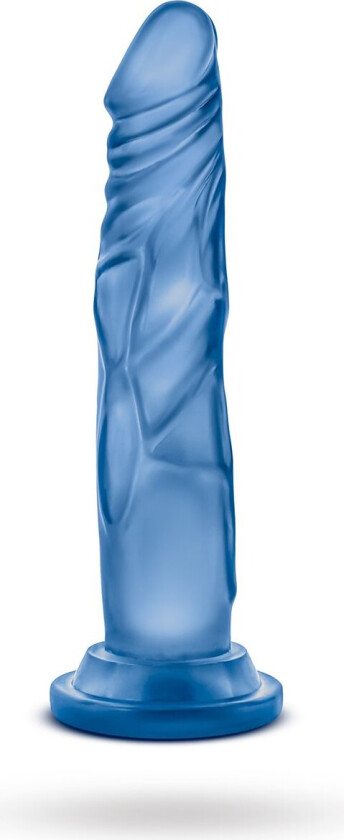 Kandi Blue - Selvlysende Dildo